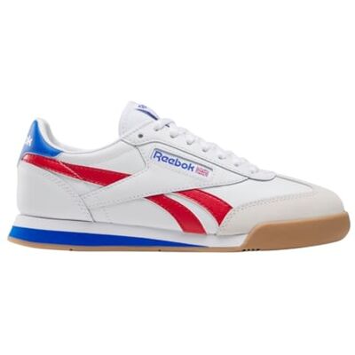 Reebok CAMPIO XT sneakers, vit/Vector RED/Optimum blå/gummi, 35 EU, White Vector Red Optimum Blue Gum, 35 EU Reebok CAMPIO XT sneakers, vit/Vector RED/Optimum blå/gummi, 35 EU, White Vector Red Optimum Blue Gum, 35 EU