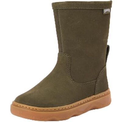 Camper Baby-flicka Kiddo K900332 dragkedja/medium elastisk, Grön 004, 25 EU Camper Baby-flicka Kiddo K900332 dragkedja/medium elastisk, Grön 004, 25 EU