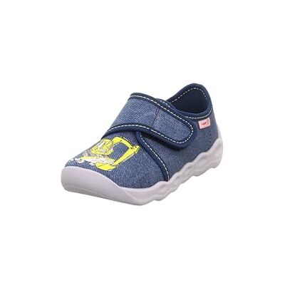 Superfit Pojkar Bubble Tofflor, Blå 8010, 34 EU Superfit Pojkar Bubble Tofflor, Blå 8010, 34 EU