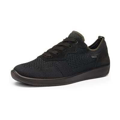 ARA damer LISSABON 4.0 sneakers, svart, 36 EU, svart, 36 EU ARA damer LISSABON 4.0 sneakers, svart, 36 EU, svart, 36 EU