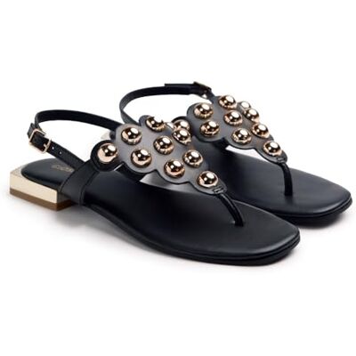 GIOSEPPO Kaduna, T-rem, svart, 40 EU GIOSEPPO Kaduna, T-rem, svart, 40 EU
