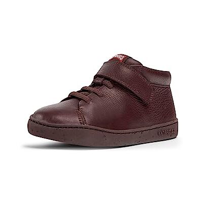 Camper Unisex Baby Peu Touring Kids Ankle Boot, Vinröd 017, 26 EU Camper Unisex Baby Peu Touring Kids Ankle Boot, Vinröd 017, 26 EU