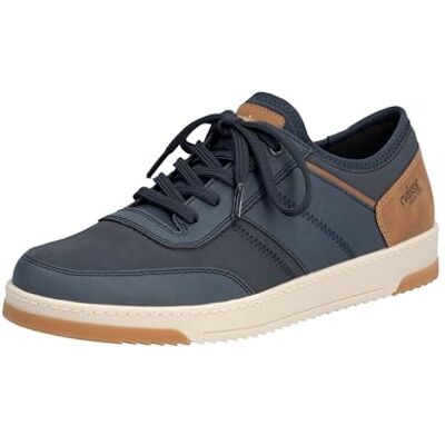 Rieker herr 17550 Sneaker, BLÅ, 42 EU Rieker herr 17550 Sneaker, BLÅ, 42 EU