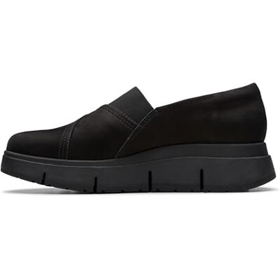 Clarks Loriini West Womens Black, 3 Clarks Loriini West Womens Black, 3