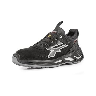 U Power unisex vuxen Rush S Esd S3s CI Fo SrBrand- och säkerhetssko U Power unisex vuxen Rush S Esd S3s CI Fo SrBrand- och säkerhetssko