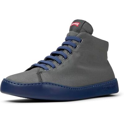Camper herr Peu Touring K300305 sneakers bootie, Medelgrå 032, 43 EU Camper herr Peu Touring K300305 sneakers bootie, Medelgrå 032, 43 EU