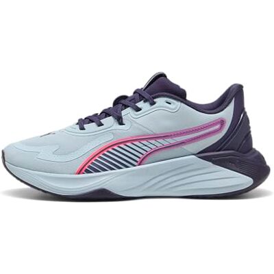 PUMA Unisex PWR Hybrid TR Cross Trainer, Lucite-DEEP plommon-ren rosa, 9 UK, Lucite Deep Plum ren rosa, 43 EU PUMA Unisex PWR Hybrid TR Cross Trainer, Lucite-DEEP plommon-ren rosa, 9 UK, Lucite Deep Plum ren rosa, 43 EU