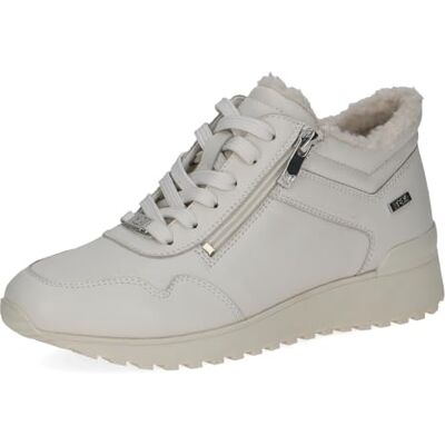 CAPRICE Damen 9-26201-43 Dammode Stövlar, Vit Tofs, 37 EU, Vit tofs, 37 EU CAPRICE Damen 9-26201-43 Dammode Stövlar, Vit Tofs, 37 EU, Vit tofs, 37 EU