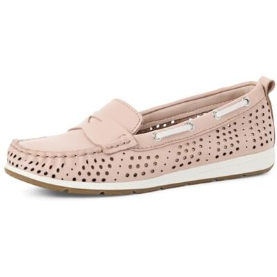 MARCO TOZZI dam 2-24500-44 mockasin, Nude, 37 EU, naken, 37 EU MARCO TOZZI dam 2-24500-44 mockasin, Nude, 37 EU, naken, 37 EU