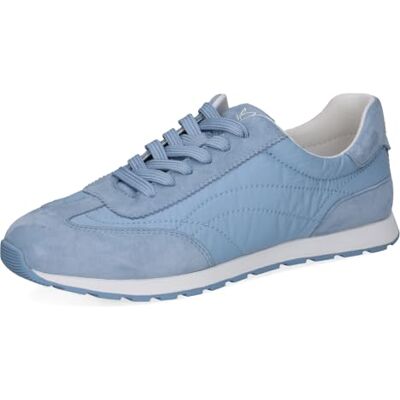 CAPRICE dam 9-23720-46 sneakers, blå mocka, 41 EU CAPRICE dam 9-23720-46 sneakers, blå mocka, 41 EU
