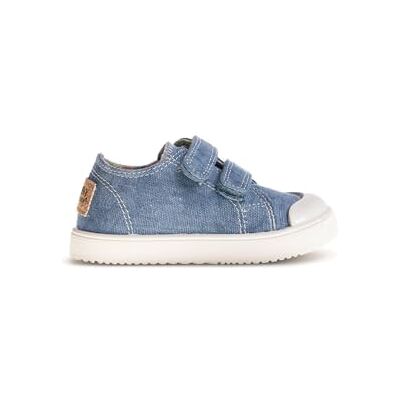 Pablosky Kanvas 980110, sneakers, Blå, 31 EU/bred Pablosky Kanvas 980110, sneakers, Blå, 31 EU/bred