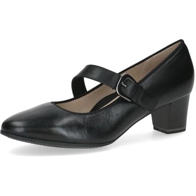 CAPRICE Damer 9-22307-45 pumps, Svart nappa, 37.5 EU CAPRICE Damer 9-22307-45 pumps, Svart nappa, 37.5 EU