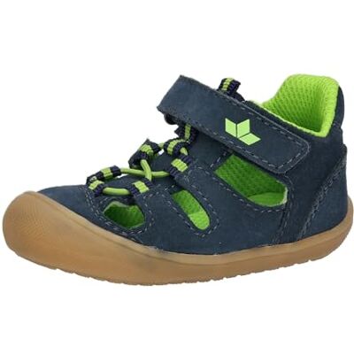 Lico Unisex barn Gwen V lära-gå-skor, Marincitron, 24 EU Lico Unisex barn Gwen V lära-gå-skor, Marincitron, 24 EU
