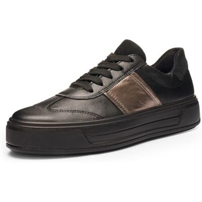 ARA dam Canberra 3.0 sneakers, svart, kashmir, 43 EU bred, Svart kashmir, 43 EU bred ARA dam Canberra 3.0 sneakers, svart, kashmir, 43 EU bred, Svart kashmir, 43 EU bred