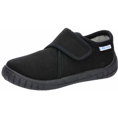 Lico Cookie Boy Toffel, svart, 22 EU, svart, 22 EU Lico Cookie Boy Toffel, svart, 22 EU, svart, 22 EU