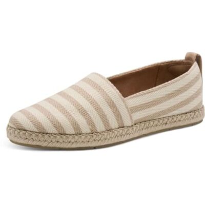 Tamaris dam dam 1-24624-46 Espadrille kil sandal brun kam, 6,5 UK Tamaris dam dam 1-24624-46 Espadrille kil sandal brun kam, 6,5 UK