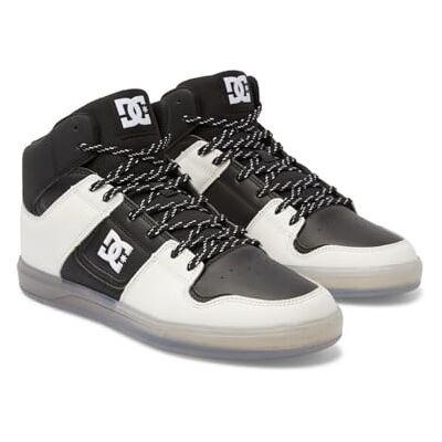 DC Shoes DC skor herr DC Cure sneakers, svart/kräm, 39 EU, Svart kräm, 39 EU DC Shoes DC skor herr DC Cure sneakers, svart/kräm, 39 EU, Svart kräm, 39 EU