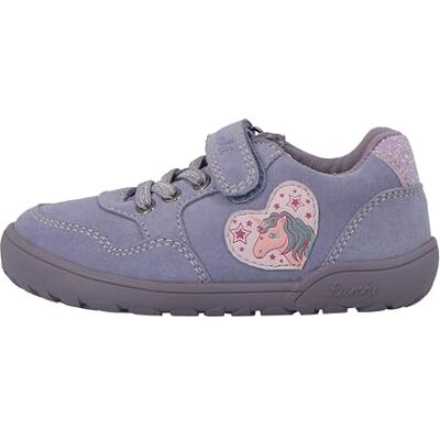 Lurchi Flickor 84l0013012 sneakers, lila, 35 EU bred Lurchi Flickor 84l0013012 sneakers, lila, 35 EU bred