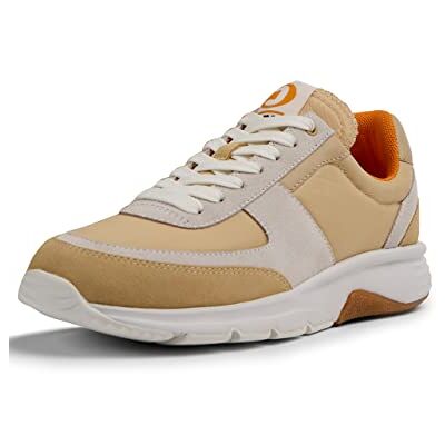 Camper K201161-027 Drift sneakers sticker ut med sin lätta design, BEIgE, 36 EU Camper K201161-027 Drift sneakers sticker ut med sin lätta design, BEIgE, 36 EU