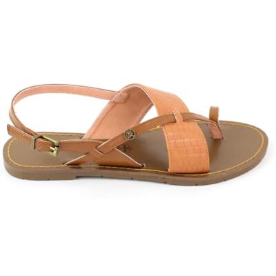 CHATTAWAK Dam 13OTAVIORANGE41 sandal, orange, 41 EU, 1 stycke, 41 EU CHATTAWAK Dam 13OTAVIORANGE41 sandal, orange, 41 EU, 1 stycke, 41 EU