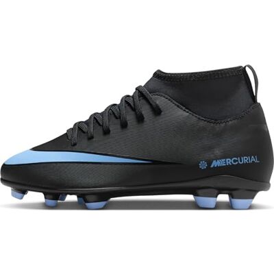 NIKE Jr. Mercurial Superfly 10 Club, Sneaker, 32 EU, Flerfärgad, 32 EU NIKE Jr. Mercurial Superfly 10 Club, Sneaker, 32 EU, Flerfärgad, 32 EU
