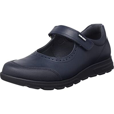 Pablosky Unisex barn 334120 låg-topp sneakers, Blå Blå azul azul 35.5 EU Pablosky Unisex barn 334120 låg-topp sneakers, Blå Blå azul azul 35.5 EU