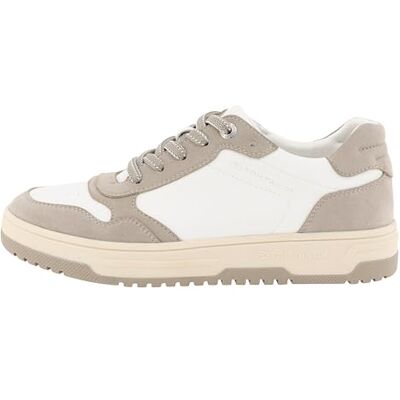 TOM TAILOR dam 7490010001 sneakers, ice vit, 36 EU, Ice White, 36 EU TOM TAILOR dam 7490010001 sneakers, ice vit, 36 EU, Ice White, 36 EU