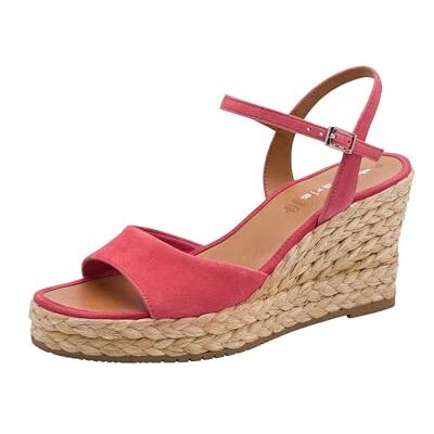 Tamaris dam 1–28335-46 kilsandaler, PINK, 42 EU Tamaris dam 1–28335-46 kilsandaler, PINK, 42 EU