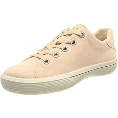 Legero Fresh Sneaker för kvinnor, Silk beige 4560, 37.5 EU Legero Fresh Sneaker för kvinnor, Silk beige 4560, 37.5 EU
