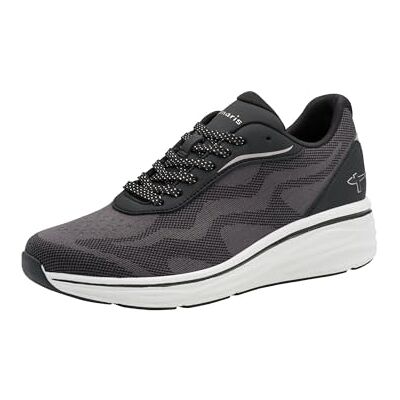 Tamaris dam Low 1-23789-45 sneakers, svart, 42 EU, svart, 42 EU Tamaris dam Low 1-23789-45 sneakers, svart, 42 EU, svart, 42 EU