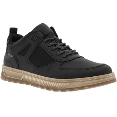 Rieker Herr 37004 sneakers High, svart, 43 EU Rieker Herr 37004 sneakers High, svart, 43 EU