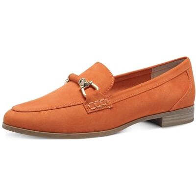 MARCO TOZZI dam 2–24237–44 tofflor, orange, 38 EU, apelsin, 38 EU MARCO TOZZI dam 2–24237–44 tofflor, orange, 38 EU, apelsin, 38 EU