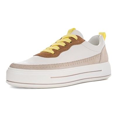 ARA Damsneakers Canberra, Shell Cream Biscuit, 39 EU bred ARA Damsneakers Canberra, Shell Cream Biscuit, 39 EU bred