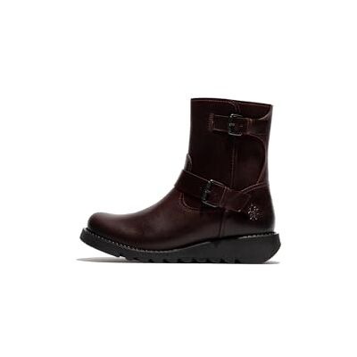 Fly London SORF321FLY, Fashion Boot dam, Vin, 35 EU, Vinröd, 35 EU Fly London SORF321FLY, Fashion Boot dam, Vin, 35 EU, Vinröd, 35 EU