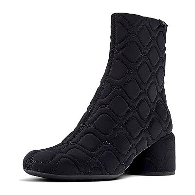 Camper Damer Niki ankelbåt, Schwarz, 38 EU Camper Damer Niki ankelbåt, Schwarz, 38 EU