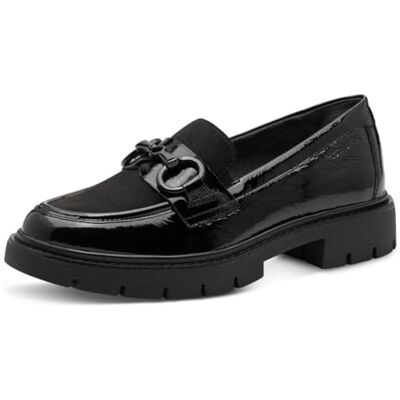 Tamaris Comfort damtofflor, svart comb, 37 EU, Svart kam, 37 EU Tamaris Comfort damtofflor, svart comb, 37 EU, Svart kam, 37 EU