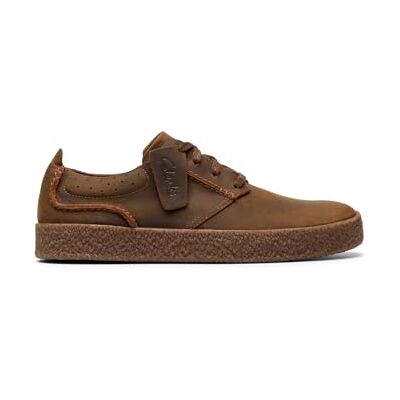 Clarks StreethillLace Mens Beeswax Leather, 6.5 Clarks StreethillLace Mens Beeswax Leather, 6.5