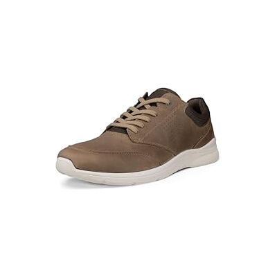 ECCO herr Irving sneakers, Nutmeg Brown/Dark Clay, 7 UK ECCO herr Irving sneakers, Nutmeg Brown/Dark Clay, 7 UK