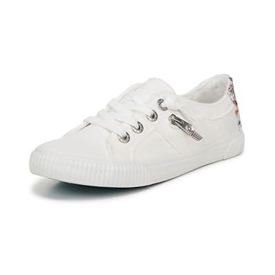 Blowfish Malibu Women's Fruit Sneaker, White Smoked Oz, 7 M US Blowfish Malibu Women's Fruit Sneaker, White Smoked Oz, 7 M US