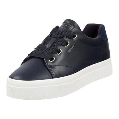 GANT FOOTWEAR dam AVONA sneakers, 38 EU, blå, 38 EU GANT FOOTWEAR dam AVONA sneakers, 38 EU, blå, 38 EU