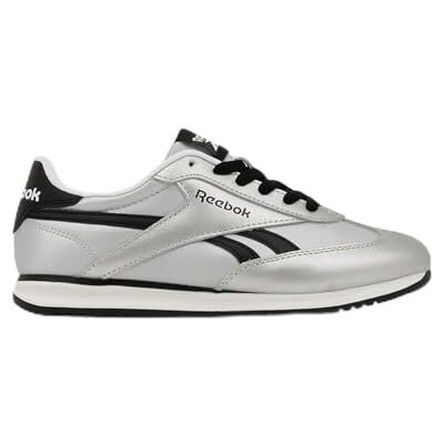 Reebok Damer World 70 sneakers, silver/PUREGREY2/WHITE, 35 EU, Silver Puregrey2 vit, 35 EU Reebok Damer World 70 sneakers, silver/PUREGREY2/WHITE, 35 EU, Silver Puregrey2 vit, 35 EU