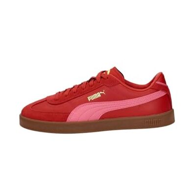 PUMA Unisex Club II ERA sneakers, Candy Apple Magic Rose, 4.5 UK, Godis äpple magisk ros, 37.5 EU PUMA Unisex Club II ERA sneakers, Candy Apple Magic Rose, 4.5 UK, Godis äpple magisk ros, 37.5 EU