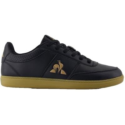 Le Coq Sportif Blandad LCS Derby_1 korg, Svart gummi, 44 EU Le Coq Sportif Blandad LCS Derby_1 korg, Svart gummi, 44 EU