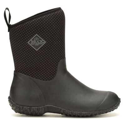 Muck Boots flicka RHS Muckster Ii Short gummistövlar, Koltryck, 21 EU Muck Boots flicka RHS Muckster Ii Short gummistövlar, Koltryck, 21 EU