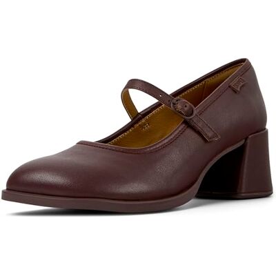 Camper dam Kora K201799 Mary Jane, Burgundy 003, 41 EU, Vinröd 003, 41 EU Camper dam Kora K201799 Mary Jane, Burgundy 003, 41 EU, Vinröd 003, 41 EU