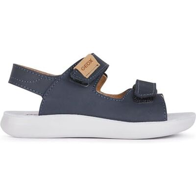Geox J LIGHTFLOPPY Sandal, marinblå, marinblå, 38 EU Geox J LIGHTFLOPPY Sandal, marinblå, marinblå, 38 EU