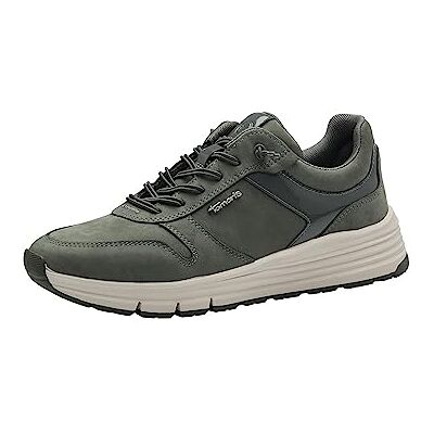 Tamaris damsneakers 1–23730-41 normal, Smaragd, 37 EU Tamaris damsneakers 1–23730-41 normal, Smaragd, 37 EU