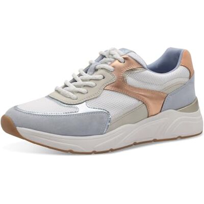 Tamaris dam 1–23745-43 sneakers, LT. BLUE COMB, 38 EU, Lt blå kam, 38 EU Tamaris dam 1–23745-43 sneakers, LT. BLUE COMB, 38 EU, Lt blå kam, 38 EU