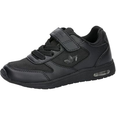 Lico Elvin VS sneakers, svart, 36 EU, svart, 36 EU Lico Elvin VS sneakers, svart, 36 EU, svart, 36 EU