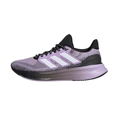 adidas Kvinnor ULTRARUN 5 RUNNING SHOES, Powder Plum/Cloud White/Core Black, 44 EU adidas Kvinnor ULTRARUN 5 RUNNING SHOES, Powder Plum/Cloud White/Core Black, 44 EU